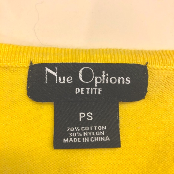 Nu Options cardigan - Picture 5 of 6